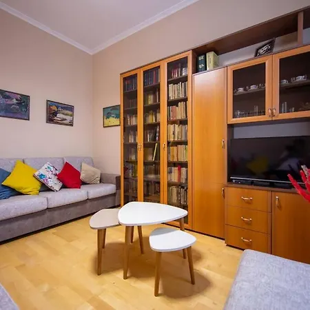 Apartment Cozy Helen Apartament *